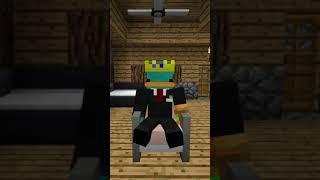 tiktok shorts minecraft rofl