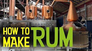 An IDIOT'S GUIDE to what is RUM & how to make it! (PS - I'm the Idiot!)