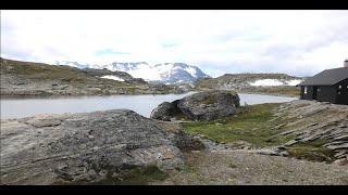 8. Skjolden-Panoramicf road Skjolden&Lom-Djupvatnet-Geiranger