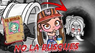 LA HISTORIA DE LA NIÑA DESAPARECIDA EN AVATAR WORLD | Avatar World Historias de Miedo