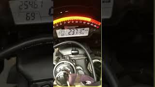 kawasaki zx10r top speed check this