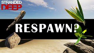 What Respawns Stranded Deep Tips and Tricks Console | PC