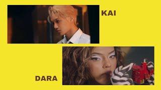 KAI (ft. DARA) - MR. ROVER (Music Video)