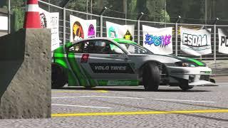 VDS Bikernieki Riga 2021 | CarX Drift Racing Online | 4k