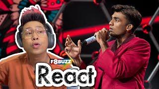 Kai Deva • SRIKANDI CINTAKU @ OIAM • F8Buzz React Reaksi X Shaffiq Erwin