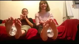 feet challenge 4