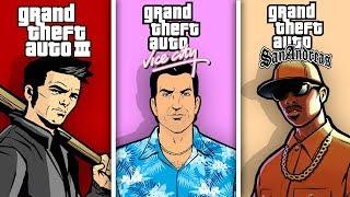 Сколько миссий в GTA играх ???