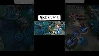 Layla the monster in late game. @Akashi-z5k