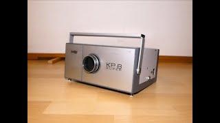 Filmprojector MeOpta KP8 SUPER.