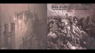 Iron Clad & Lion's Pride - For Folk and Land / Fortress Europe (FULL SPLIT) (2006)