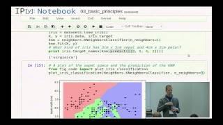 Jake Vanderplas, Olivier Grisel: Exploring Machine Learning with Scikit-learn - PyCon 2014