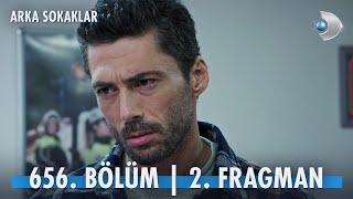 Arka Sokaklar 656. Bölüm 2. Fragman @kanald