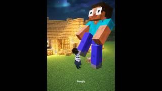 Minecraft Serbian Woman Mimic My GF = 