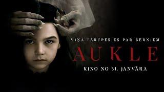 Šausmu filma "AUKLE" - kino no 31.janvāra!