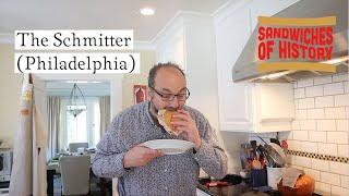 The Schmitter (Philadelphia) on Sandwiches of History⁣