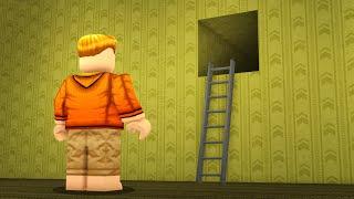Escape ROBLOX BACKROOMS..