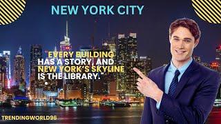 How to Visit New York’s Most Famous Architectural Landmarks