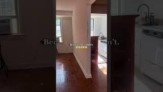 My Landlord Made Me Remove All My DIY PROJECTS 🫣 - IMANIATHOME #apartments #homedecor