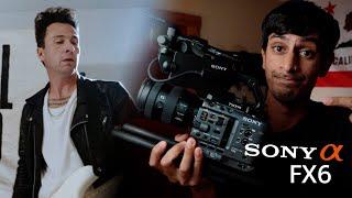 Sony FX6 Music Video & Footage | Behind the Scenes Breakdown