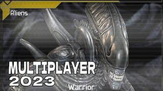 AvP 2010 - Multiplayer 2023 | Alien