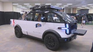 Electric Vehicle Company Canoo Announces Contract With NASA