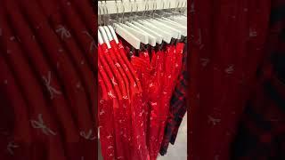 SALE shopping with me: looking for CHRISTMAS pjs! #shopwithme