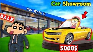 Opened Car Showroom  || Funny Game Roblox 