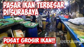 JANGAN KE PASAR PABEAN JIKA BELUM NONTON VIDEO INI!! PASAR PABEAN SURABAYA 2025 TERBARU