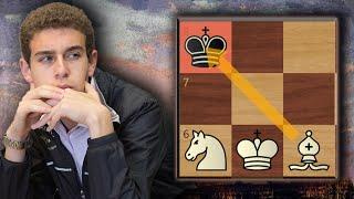 Bishop + Knight Mate Simplified | Principles of Chess Endgames | GM Naroditsky