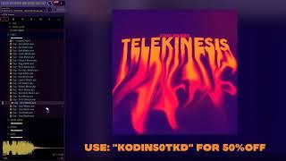 TELEKINESIS MULTI-KIT 2024 | Drum Kit Free Download