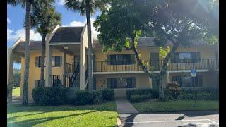 Unit for Rent in Boynton Beach 2BR/2BA by Property Management Company in Boynton Beach