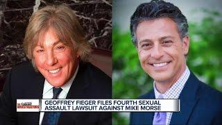 Geoffrey Fieger files fourth sexual assault lawsuit against Mike Morse