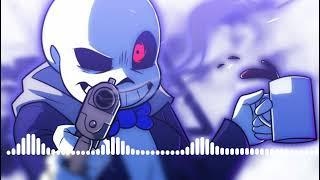 sudden change sans theme remix by Kaeny