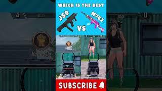 M762 vs JS9 Damage Test in pubg mobile | #pubg #pubgmobile #zodking #pubglagfix