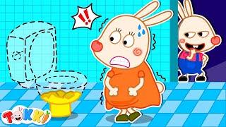 How Baby Was Born - Funny Stories for kids @tokkichannel