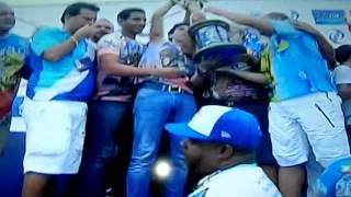 Beija flor campeã depois de muitos anos de isforso
