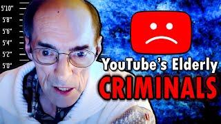 Creepiest Men On YouTube: The Disturbing Crimes of Elderly Creators