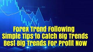 Forex Best Trend Following Tips & Best Trades Now FX Weekly Forecast 25/07