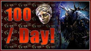 How I Made 100 Divines Per Day! | Path of Exile 2 Currency Farming Guide