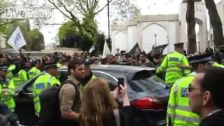 Regents Park Mosque today