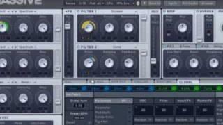 Massive Sounds from Native Instruments Massive Synth