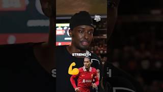 Building the PERFECT PLAYER at BALLER LEAGUE  #shorts #football #soccer
