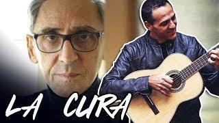 La Cura - Battiato - Chitarra Facile