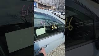 Субару из Японии очень дешего