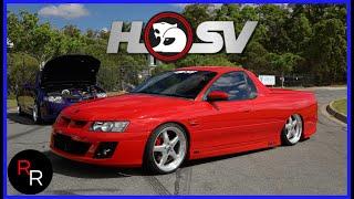 HSV VZ Maloo Review! Modified* Dream Aussie V8 Ute