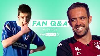 Danny Ings reacts to his Soccer AM Skill Skool 13 years later! | Fan Q&A #AskIngs