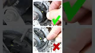Gear cable attachment on Shimano Nexus hub - Secret tip that makes this task a breeze! #cyclingtips