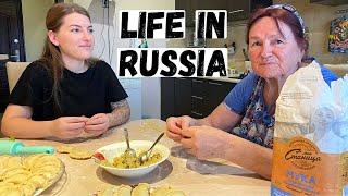 Life of my Russian Babushka  (from WW2, Stalin's USSR & modern Russia)