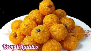 How to Make Boondi laddu Recipe | Festival | Wedding sweet Recipe | Laddu | Diwali Special Sweet