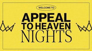 Appeal To Heaven | Day 28 | Tuesday 1 October 2024